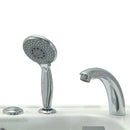 Ella's Bubbles 9311 Royal Acrylic Dual Massage Walk-In Tub 11