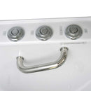 Ella's Bubbles 9311 Royal Acrylic Dual Massage Walk-In Tub 8