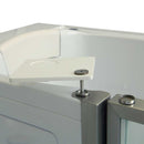 Ella's Bubbles 9311 Royal Acrylic Dual Massage Walk-In Tub 9