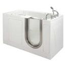 Ella's Bubbles 9316 Petite Acrylic Dual Massage Walk-In Tub 2