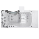 Ella's Bubbles 9316 Petite Acrylic Dual Massage Walk-In Tub 3