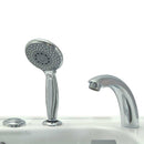 Ella's Bubbles 9316 Petite Acrylic Dual Massage Walk-In Tub 10