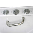 Ella's Bubbles 9316 Petite Acrylic Dual Massage Walk-In Tub 8