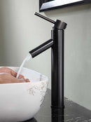 Anzzi Valle Single Hole Single Handle Bathroom Faucet in Oil Rubbed Bronze L-AZ111ORB 3
