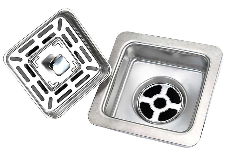 Anzzi Vanguard Undermount Stainless Steel 30 in. 0-Hole Single Bowl Kitchen Sink in Brushed Satin K-AZ3018-1AS 9