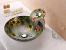 Anzzi Panye Series Vessel Sink in Hand Painted Mural LS-AZ8216 4
