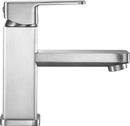 Anzzi Naiadi Single Hole Single Handle Bathroom Faucet in Brushed Nickel L-AZ122BN 5