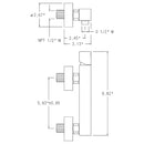 Roman Soler by Nameeks Kuatro Tub Filler 2