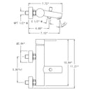 Roman Soler by Nameeks Drako Tub Filler 2