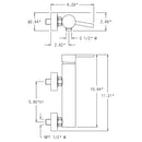 Roman Soler by Nameeks Drako Tub Filler 2