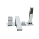 Roman Soler by Nameeks Kuatro Rectangle Shower Column