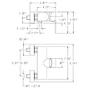 Roman Soler by Nameeks RS-Q Tub Filler 2