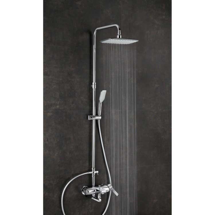 Roman Soler by Nameeks RS-Q Round Shower Column 2