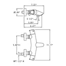 Roman Soler by Nameeks Drako Tub Filler 2