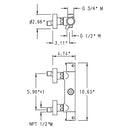 Roman Soler by Nameeks Drako Tub Filler 2