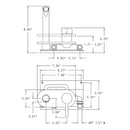Roman Soler by Nameeks Drako Tub Filler 2