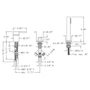 Roman Soler by Nameeks Drako Tub Filler 2