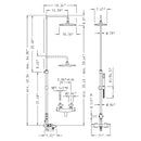 Roman Soler by Nameeks Drako Round Shower Column 2