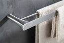 Anzzi Caster 3 Series Towel Bar in Brushed Nickel AC-AZ057BN 2