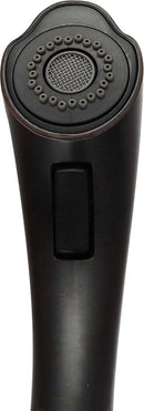 Anzzi Di Piazza Single-Handle Pull-Out Sprayer Kitchen Faucet in Oil Rubbed Bronze KF-AZ205ORB 22