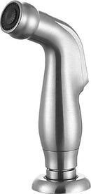 Anzzi Highland Single-Handle Standard Kitchen Faucet with Side Sprayer in Brushed Nickel KF-AZ224BN 16