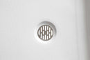 Anzzi Tier 36 x 60 in. Right Drain Single Threshold Shower Base in White SB-AZ04RD 5