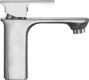 Anzzi Promenade Single Hole Single Handle Bathroom Faucet in Brushed Nickel L-AZ118BN 4
