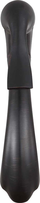 Anzzi Di Piazza Single-Handle Pull-Out Sprayer Kitchen Faucet in Oil Rubbed Bronze KF-AZ205ORB 25