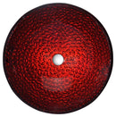 Anzzi Hollywood Series Deco-Glass Vessel Sink in Lustrous Red LS-AZ8124 8