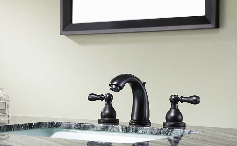 Anzzi Merchant 8 in. Widespread 2-Handle Bathroom Faucet in Oil Rubbed Bronze L-AZ137ORB 3