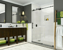 Aston Coraline 56 in. to 60 in. x 76 in. Frameless Sliding Shower Door in Oil Rubbed Bronze