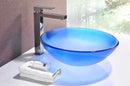 Anzzi Stellar Series Deco-Glass Vessel Sink in Caribbean Shore 4