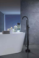 Anzzi Coral Series Freestanding Bathtub Faucet in Oil Rubbed Bronze FS-AZ0047ORB 2