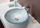 Anzzi Arc Series Vessel Sink in Clear Glass LS-AZ208 3