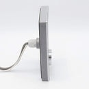 Superior Steam Shower Generator 9kW Dual Keypad DeLuxe System, Self Draining - White Keypad