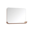 Avanity Siena 35 in. Mirror with Shelf SIENA-MB35-CH 2