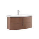 Avanity Siena 36 in. Vanity with Vitreous China Top SIENA-VS36-CH 2
