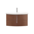 Avanity Siena 36 in. Vanity with Vitreous China Top SIENA-VS36-CH