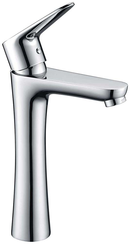 Anzzi Vivace Single Hole Single-Handle Bathroom Faucet in Polished Chrome L-AZ081 4