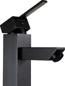 Anzzi Pygmy Single Hole Single Handle Bathroom Faucet in Oil Rubbed Bronze L-AZ112ORB 5