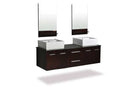 Belmont Decor Skyline Vanity 72" DW1D4-72