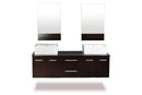 Belmont Decor Skyline Vanity 60" DW1D4-60 2