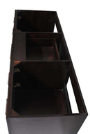 Belmont Decor Skyline Vanity 72" DW1D4-72 6