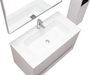 Avanity Sonoma 39 in. Vanity Only SONOMA-V39-WT 5