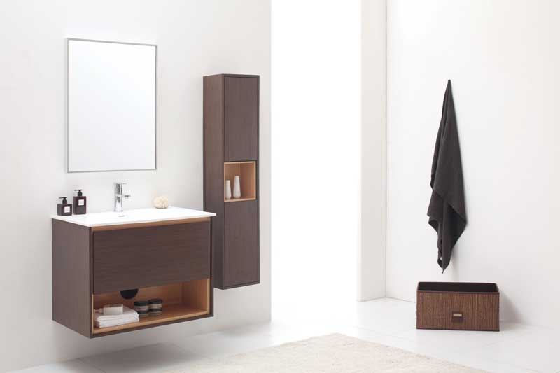 Avanity Sonoma 12 in. Wall Cabinet SONOMA-WC12-IW 3