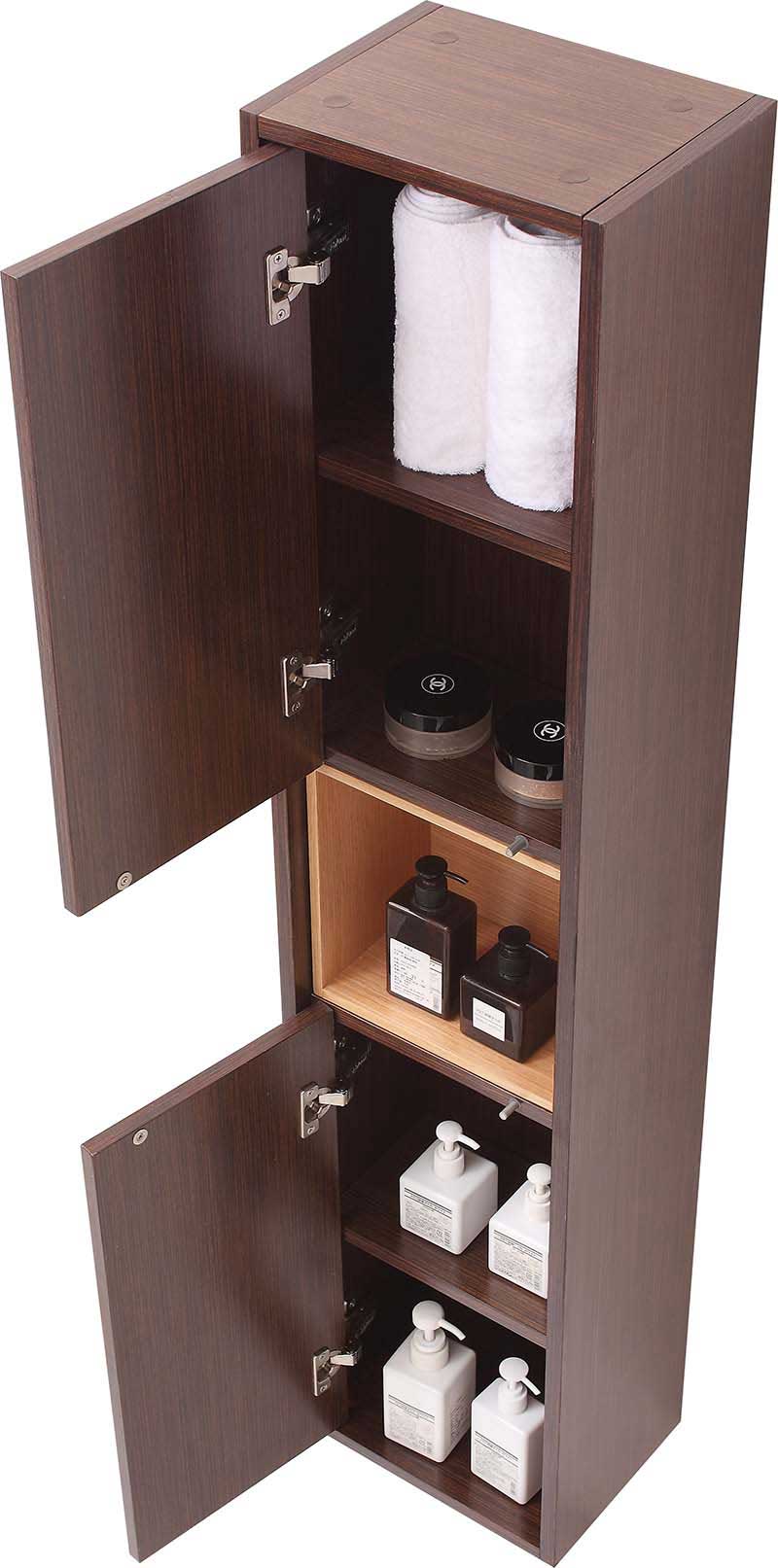 Avanity Sonoma 12 in. Wall Cabinet SONOMA-WC12-IW 4