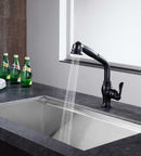 Anzzi Del Moro Single-Handle Pull-Out Sprayer Kitchen Faucet in Oil Rubbed Bronze KF-AZ203ORB 11