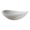 Avanity Oval Stone Vessel Sink SVE470WT