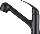 Anzzi Del Acqua Single-Handle Pull-Out Sprayer Kitchen Faucet in Oil Rubbed Bronze KF-AZ204ORB 19
