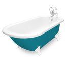 American Bath Factory Trinity 60" Splash of Color AcraStone Package